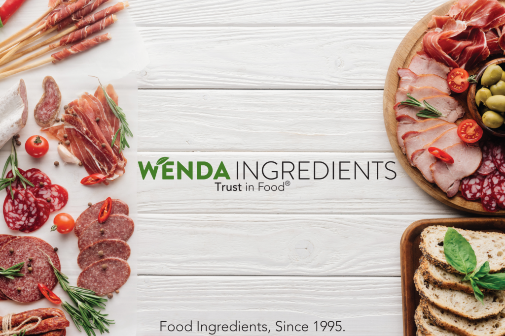 Wenda Ingredients, Functional Ingredients for Meat, Poultry, and More